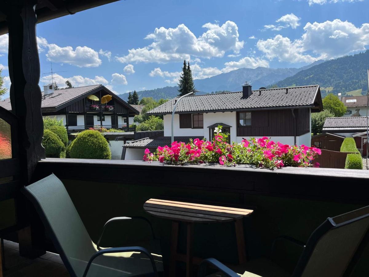 Hotel Garni Brunnthaler Garmisch-Partenkirchen Exterior foto